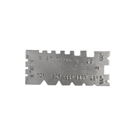 Шаблон резьбовой Universal Kinex K-Met 1126