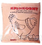 Крепковит д/кур 0,9 кг