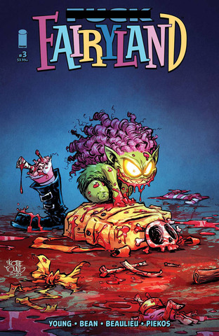 I Hate Fairyland Vol 2 #3 (Cover B)