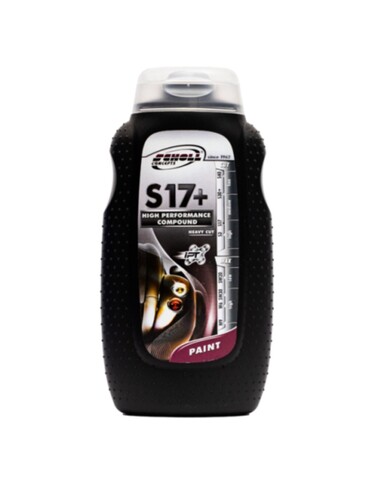 Scholl Concepts S17+ Hochleistungsschleifpaste Высокоэффективная абразивная паста (250гр)
