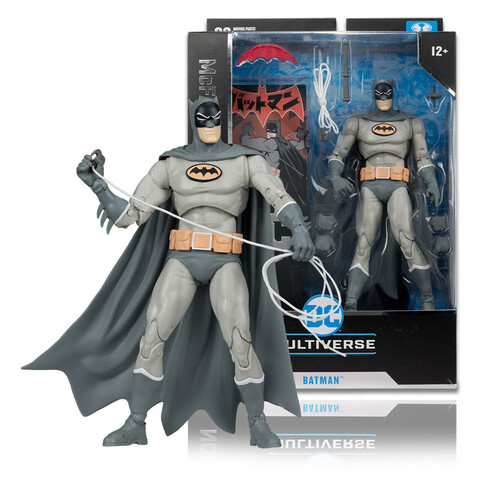 Фигурка McFarlane Toys DC: Batman (Bat-Manga)