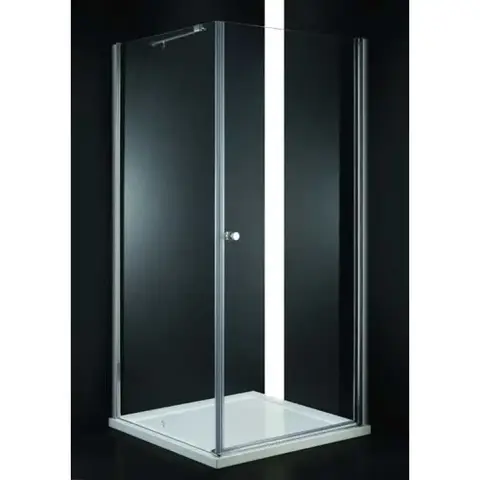 Cezares ELENA-W-A-1-100-P-CR-R Душевой уголок