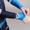 Nordski Jr Premium детский гоночный комбинезон deep blue-white - 6