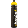 Isostar 1000 мл спортивная бутылочка black-gold - 2
