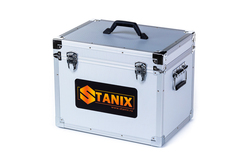 Аппарат сварки комбинированным клином STANIX GEOCOMBI для мембран 0.5-3.0мм