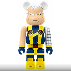 Брелок Bearbrick X-Men: Cable (9)
