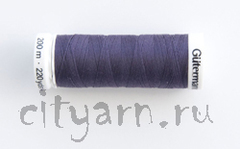 Нитки швейные Gutermann, полиэстр, 200 м
