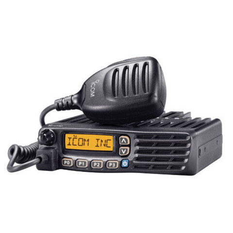 Автомобильная цифровая однодиапазонная УКВ IDAS DPMR радиостанция Icom IC-F6122D (UHF)