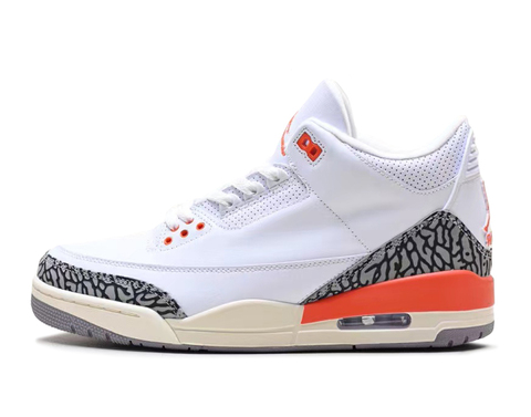 Air Jordan 3 Retro 'Georgia Peach' 