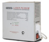Стабилизатор LIDER  PS800W - фотография