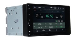 Магнитола  для Mitsubishi 206х105мм. Android 9.1  IPS DSP 4/64GB модель KD-7508PX5