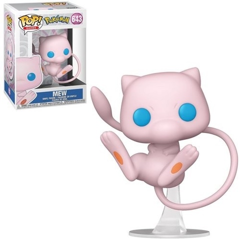 Funko POP! Pokemon: Mew (643)