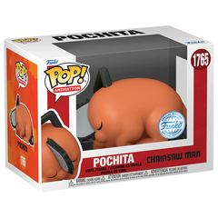 Funko POP! Chainsaw Man: Sleeping Pochita (Exc) (1765)