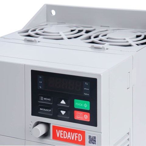 Преобразователь частоты VEDA ABA00013 Micro Drive VF-51 18,5 кВт (380В, 3 ф)