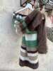 STRIPED Scarf Fashionbox