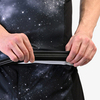 Рашгард Hardcore Training Space Black SS