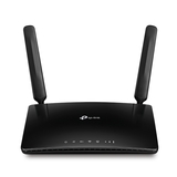 Wi-Fi роутер маршрутизатор беспроводной TP-Link Archer MR600 AC1200 Двухдиапазонный гигабитный 4G+ Cat6 интернет-центр