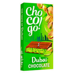 Дубайский шоколад ChoCoGo