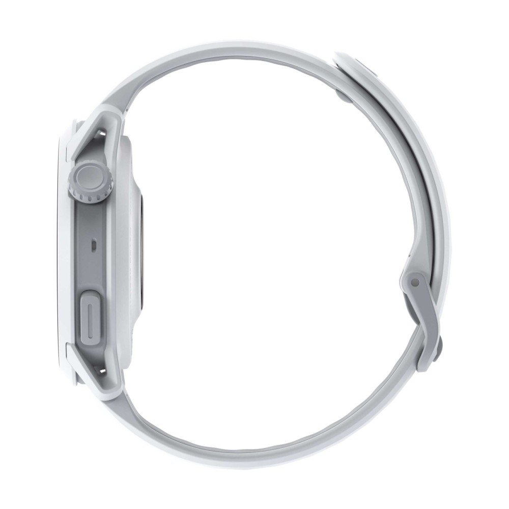 Coros Pace 4 White Silicone HR