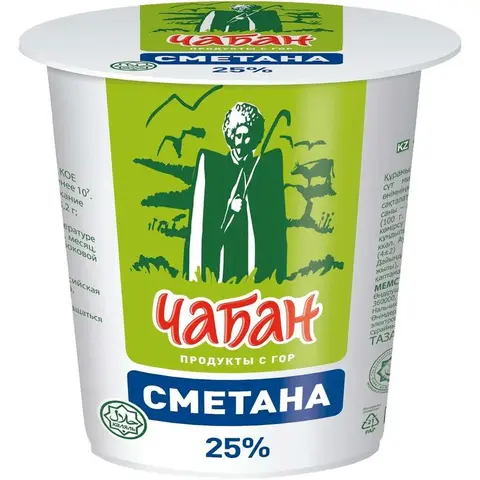 Сметана 