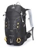 Картинка рюкзак туристический Ai One 1869 black-yellow - 5