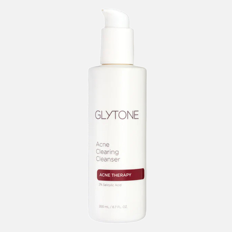 GLYTONE Очищающий гель для проблемной кожи Acne Clearing Cleanser, 200 мл