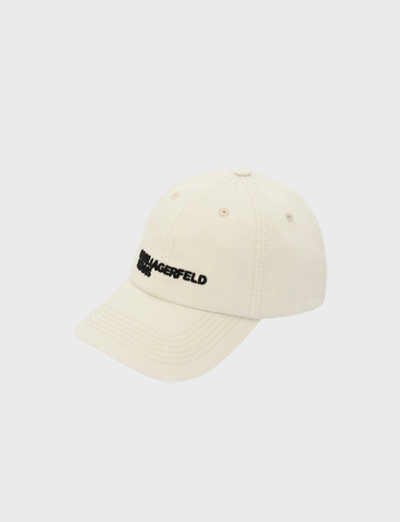 Кепка KARL LAGERFELD JEANS Essential Logo Cap