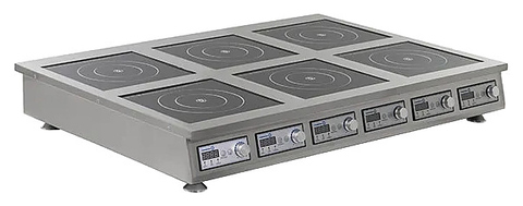 Плита индукционная Foodatlas FA-35006KT Eco