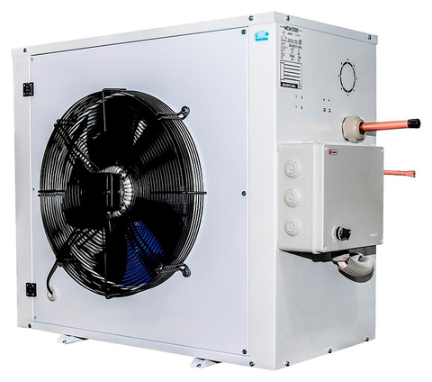 Сплит-система среднетемпературная Intercold МСМ 5102 FT