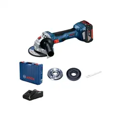 Аккумуляторная угловая шлифмашина GWS 180-LI Professional BOSCH 06019H90R1