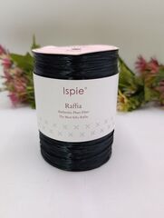 Рафия ISPIE 250 м Black pearl 226A