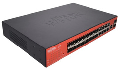 Коммутатор управляемый Wi-Tek WI-CGS5026 v2