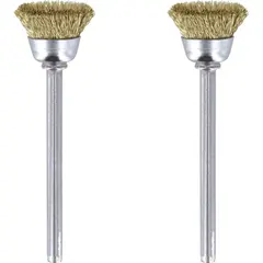 Латунная щётка 13 мм DREMEL 26150536JA