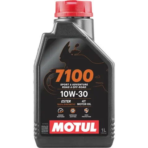 Масло моторное 7100 4T 10W30 1л