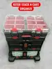Модульная система Keter Stack's Cart Organize Model — фото 4