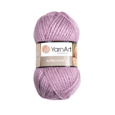 Alpine Alpaca YarnArt (30% альпака, 10% шерсть, 60% акрил, 150гр/120м)