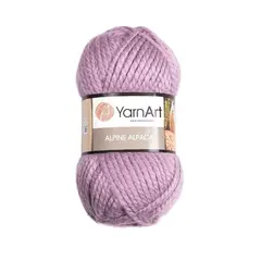 Alpine Alpaca YarnArt (30% альпака, 10% шерсть, 60% акрил, 150гр/120м)