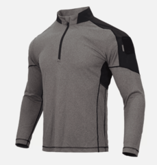 Рубашка Emersongear Blue label "Hunter" Long Sleeve Polo RG