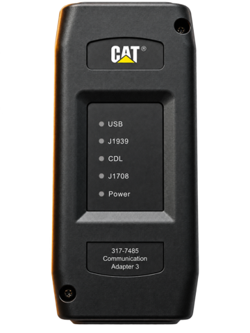 Caterpillar adapter ET3 wifi usb (CAT PRO) RUS — изображение 2