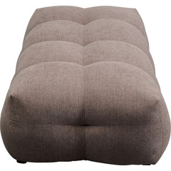 Пуф Salamanca Grey 125x80 см