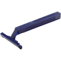 DORCO TD-708 однораз.станок 5шт., фиксир.головка с 2 лезвиями (Ю.Корея)
