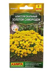 Алиссум скальный Золотой самородок (Аэлита)