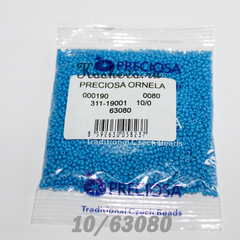 63080 бисер Preciosa 10/0 1сорт