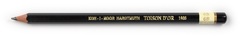 Карандаш чернографитный KOH-I-NOOR ТУАЗОН Д`ОР 1900, 6B