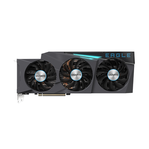 Видеокарта Gigabyte (GV-N3080EAGLE OC-10GD) RTX3080 EAGLE OC 10G