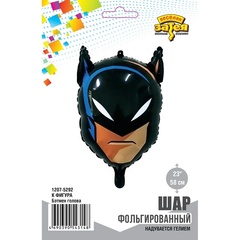 Шар К Фигура, Бэтмен, голова, 22