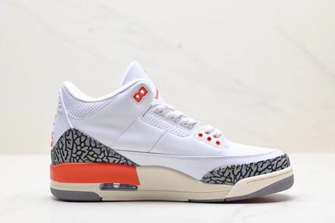 Air Jordan 3 Retro 'Georgia Peach' 