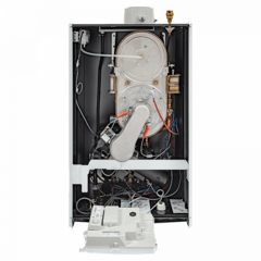 Газовый настенный конденсационный котел BAXI LUNA Duo-tec MP+ 1.110