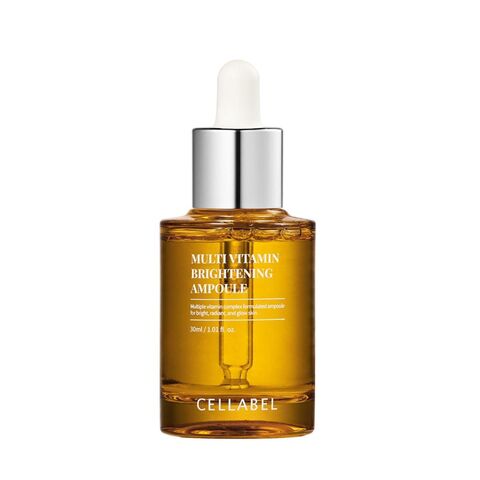 CELLABEL MULTI VITAMIN BRIGHTENING AMPOULE Биомиметическая мультивитаминная сыворотка