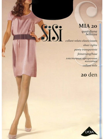 Колготки Mia 20 Sisi
